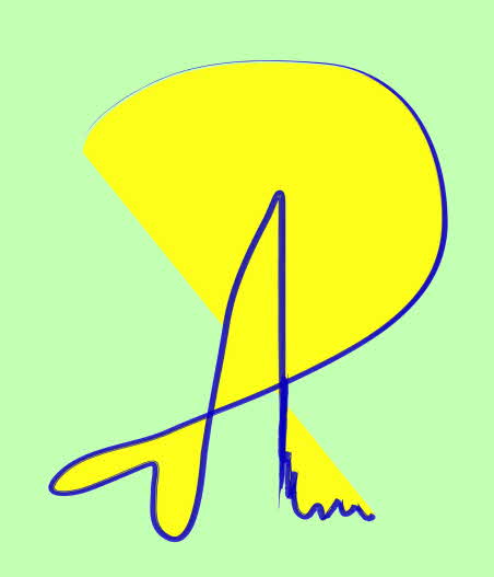 Composition 2 30x35 cm